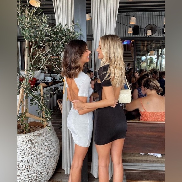 - Verge girl open back dress - Picture 3 of 4